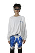 kristina BUTTERFLY EFFECT LEGGINGS -BLUE- *Last1